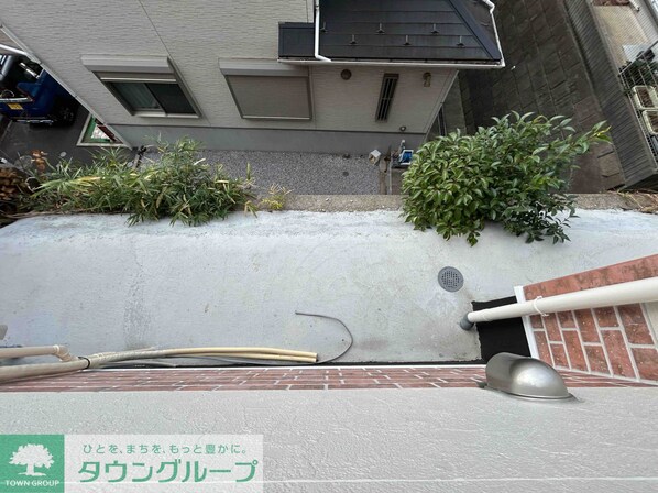 ユナイト星川フレンチクルーラーの物件内観写真